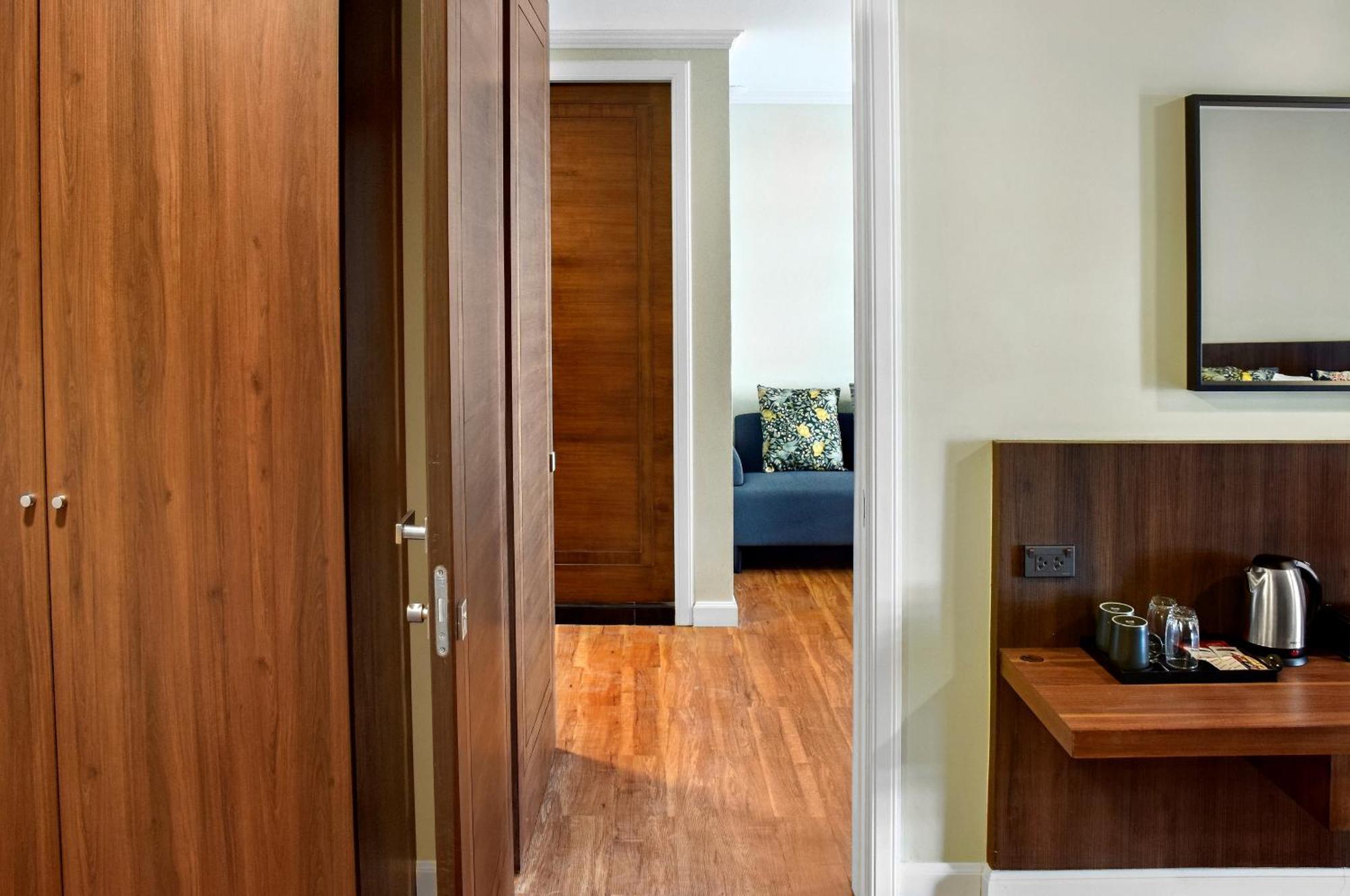 Cc Residences Banguecoque Exterior foto