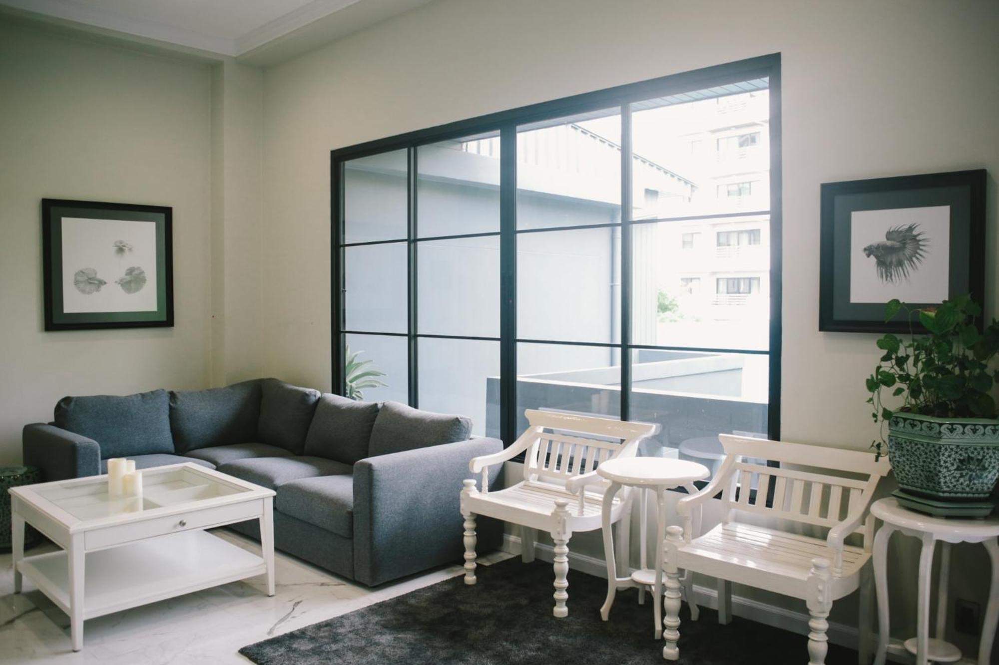 Cc Residences Banguecoque Exterior foto