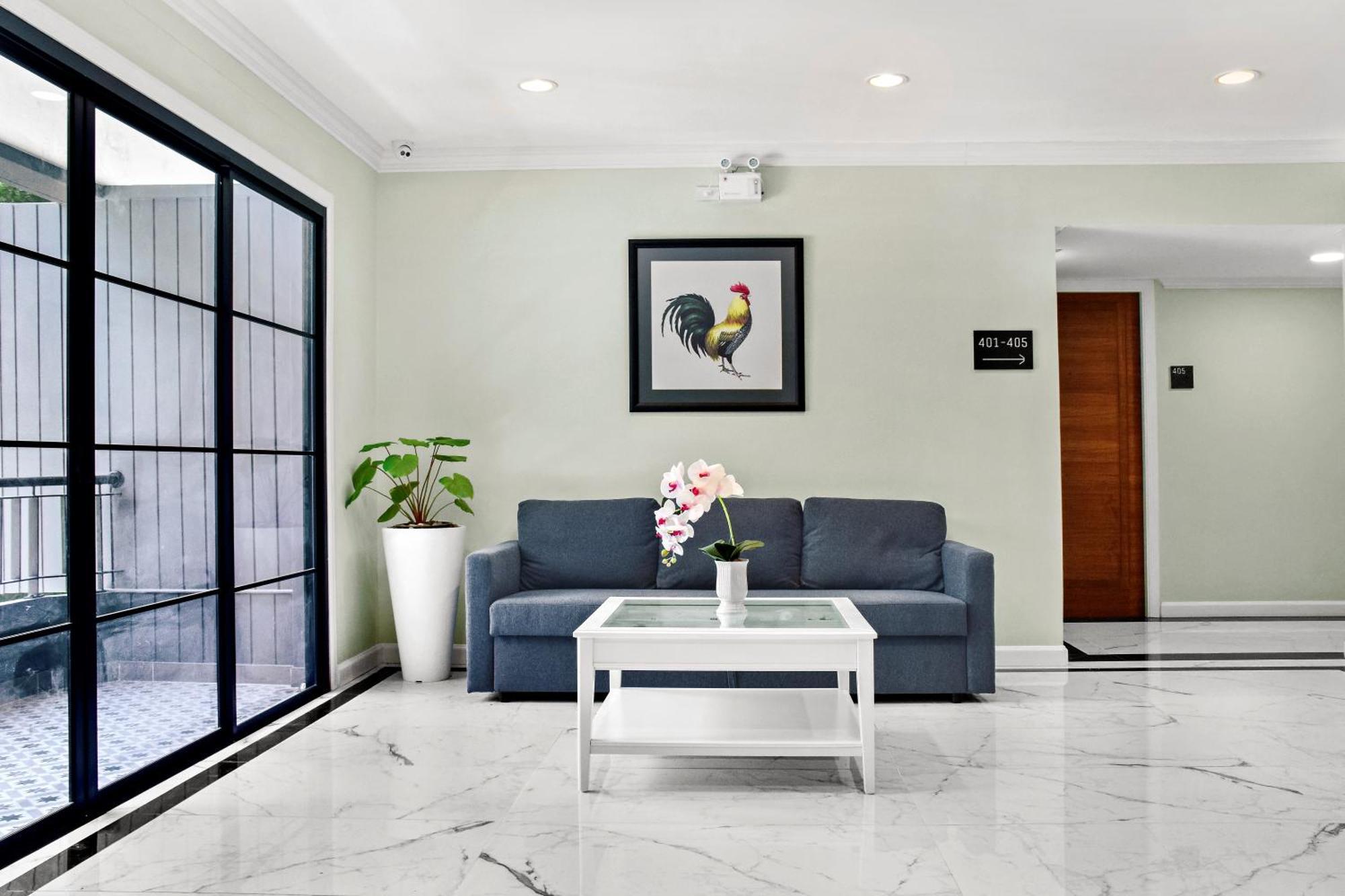 Cc Residences Banguecoque Exterior foto